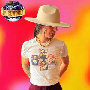 ‘98 SPICE GIRLS WORLD TOUR TEE